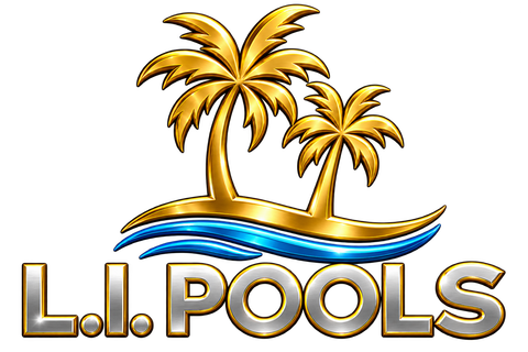 L.I. Pools home